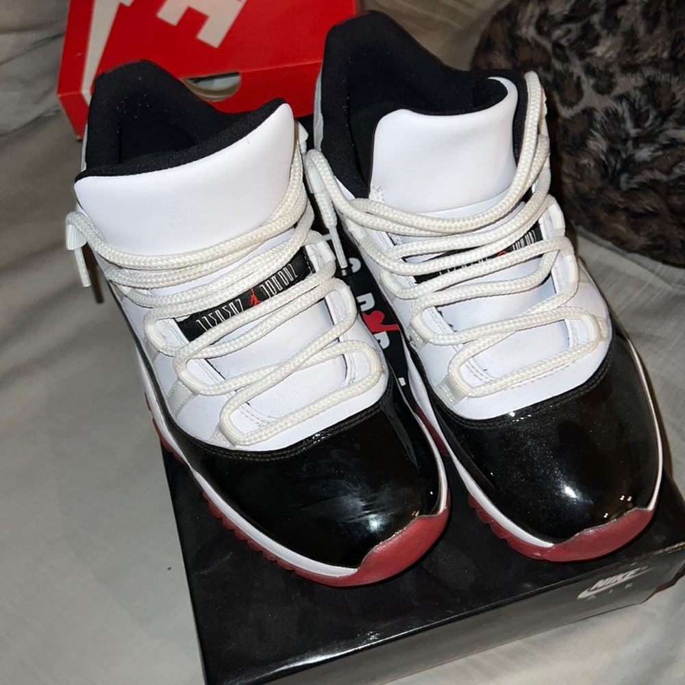 jordan 11 concord bred